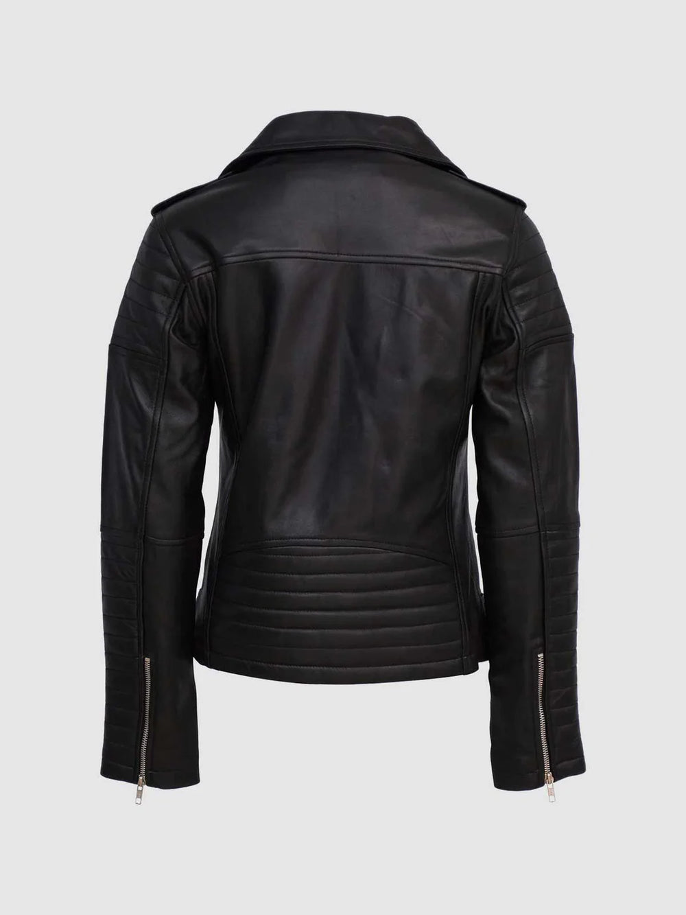 leather jacket women