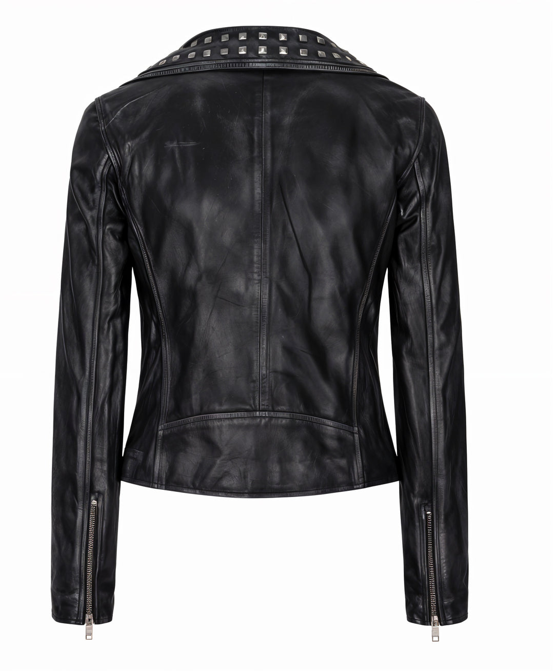 Biker Leather Jacket