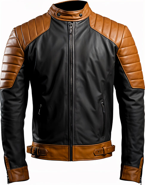 Biker Leather Jacket