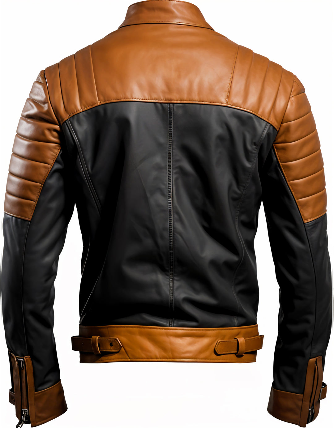 Biker Leather Jacket