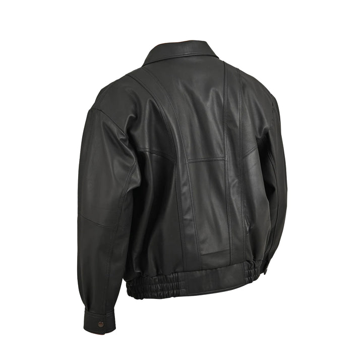 Motorcycle Leather Jacket