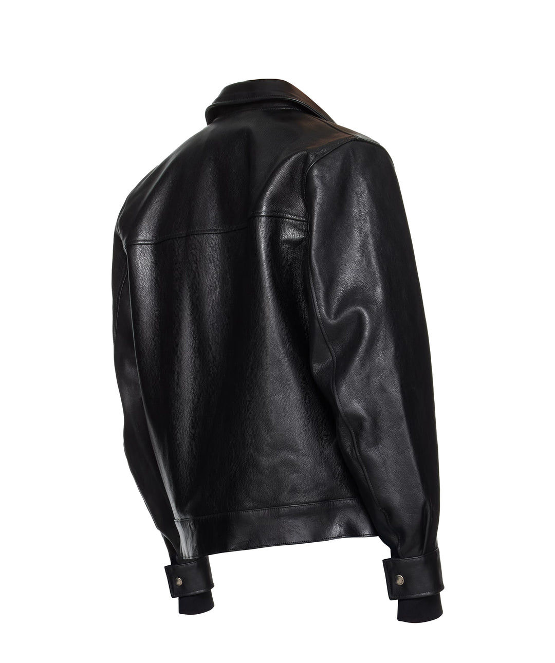 leather jacket men