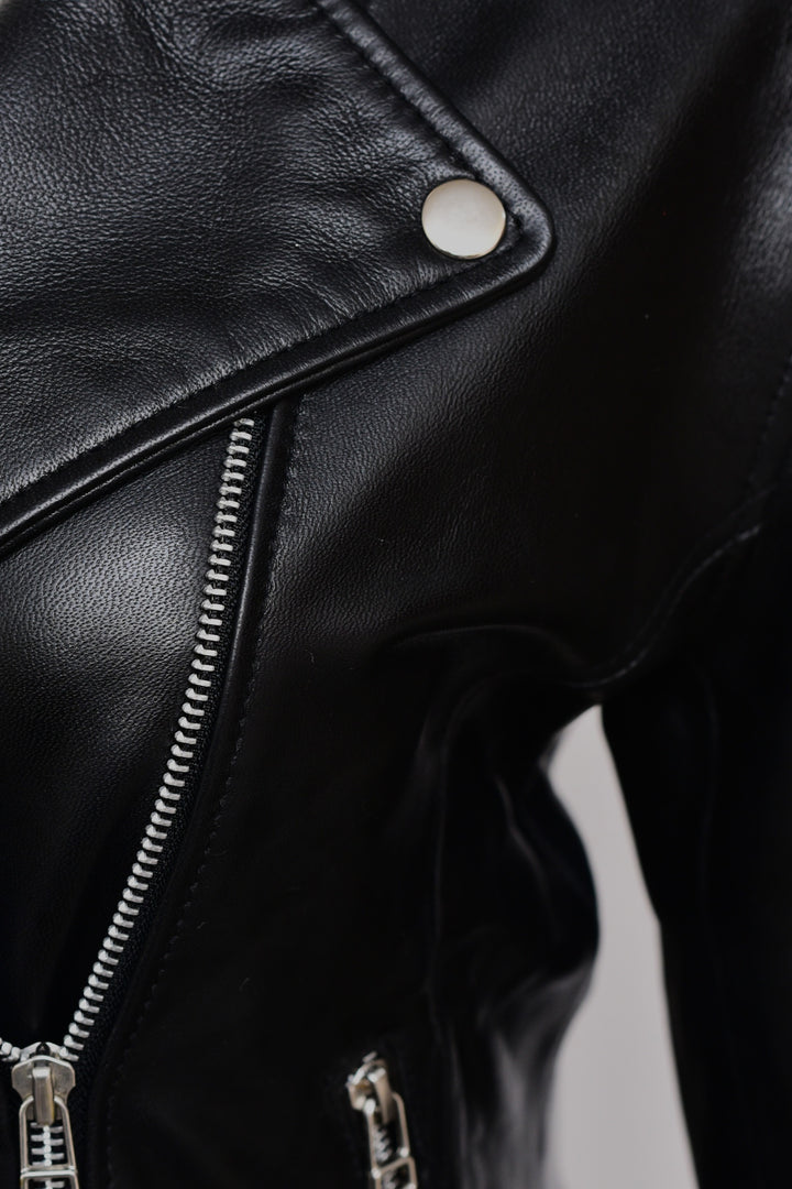 Biker Leather Jacket