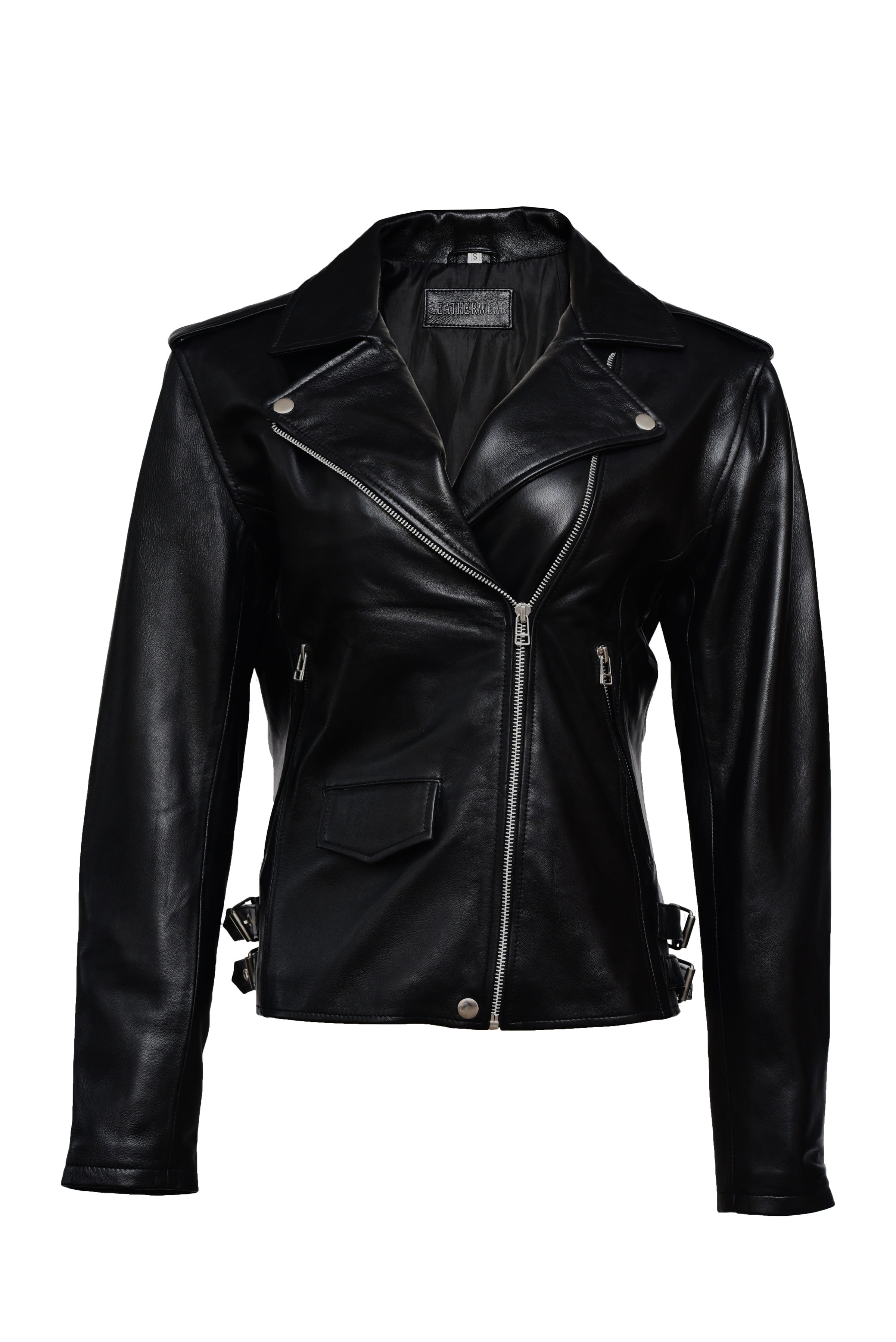 Biker Leather Jacket