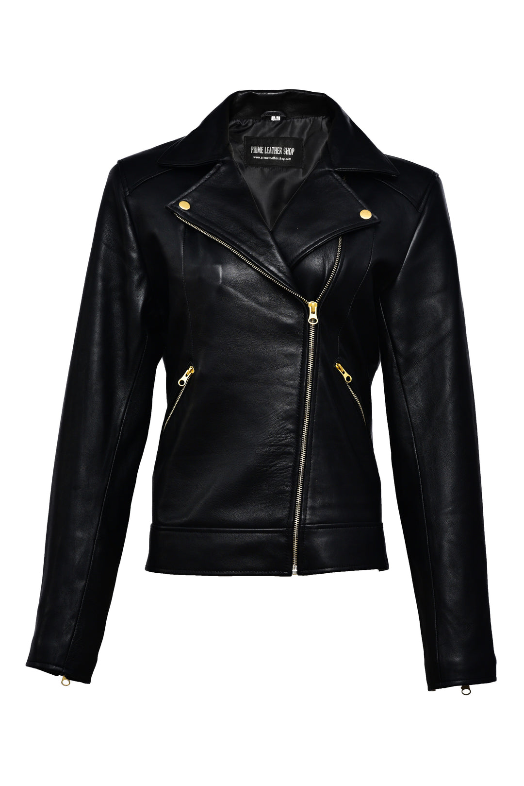 Leather Biker Jacket