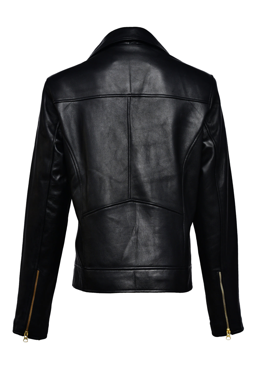 Leather Biker Jacket