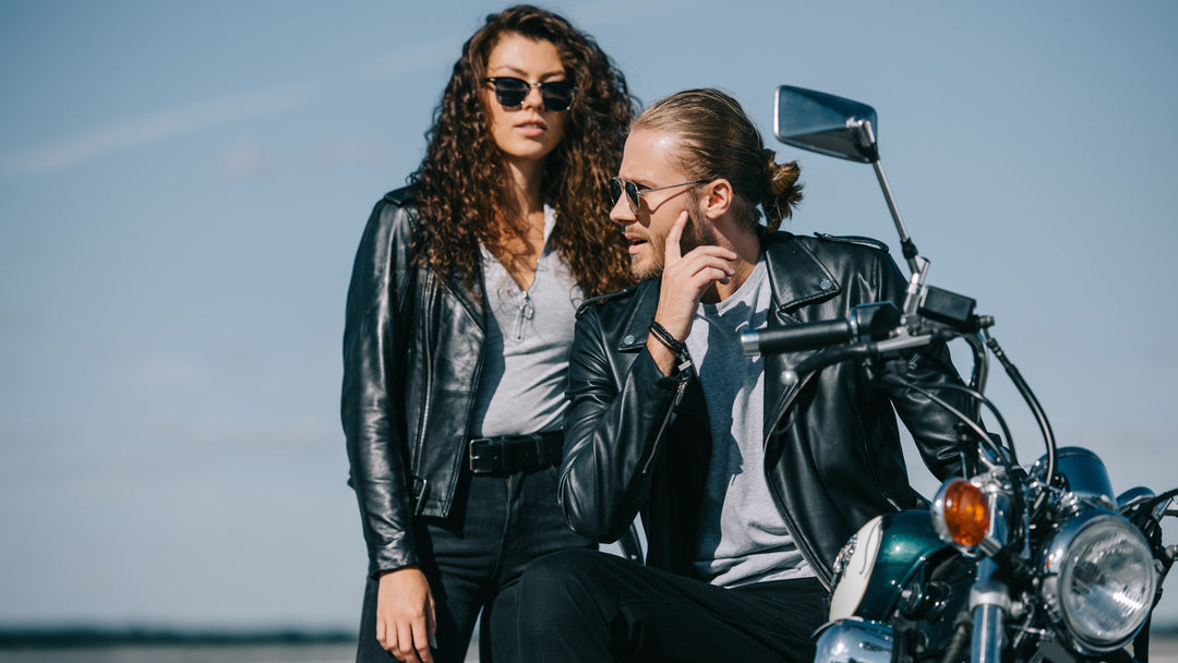leather jackets