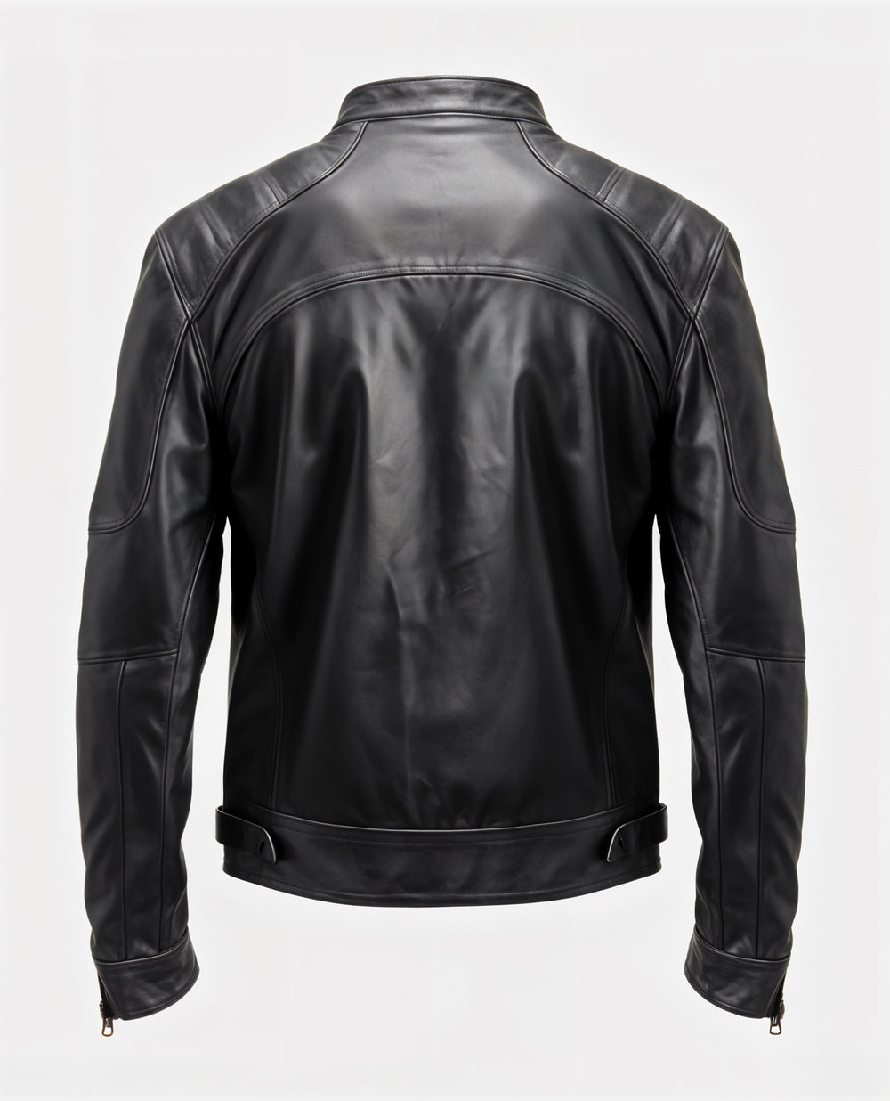 Leather Jacket Men