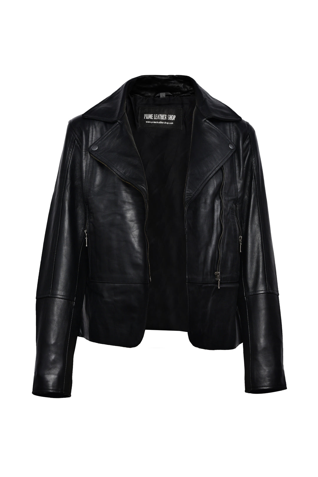 Biker Leather Jacket