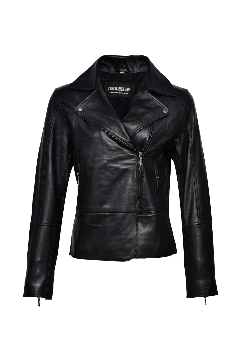 Biker Leather Jacket