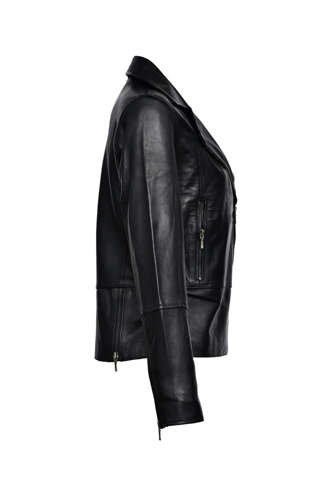 Taylor Swift Biker Leather Jacket - Primeleathershop