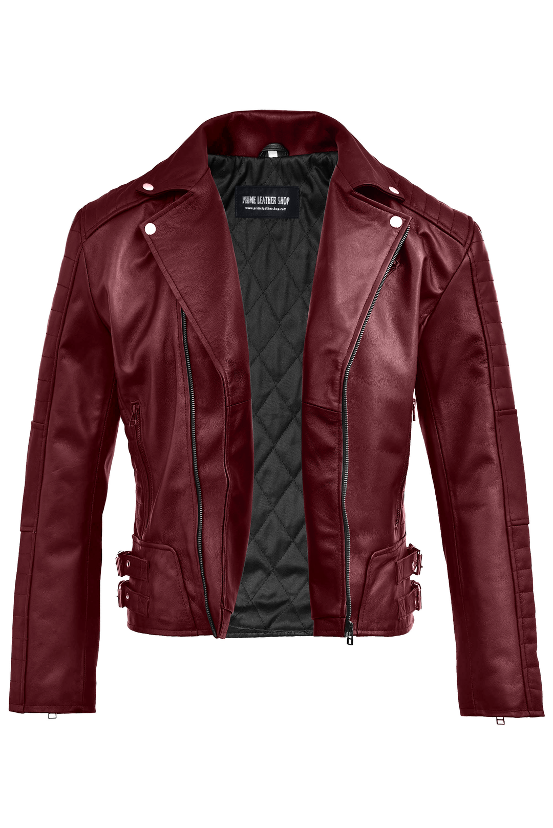 Biker Leather Jacket