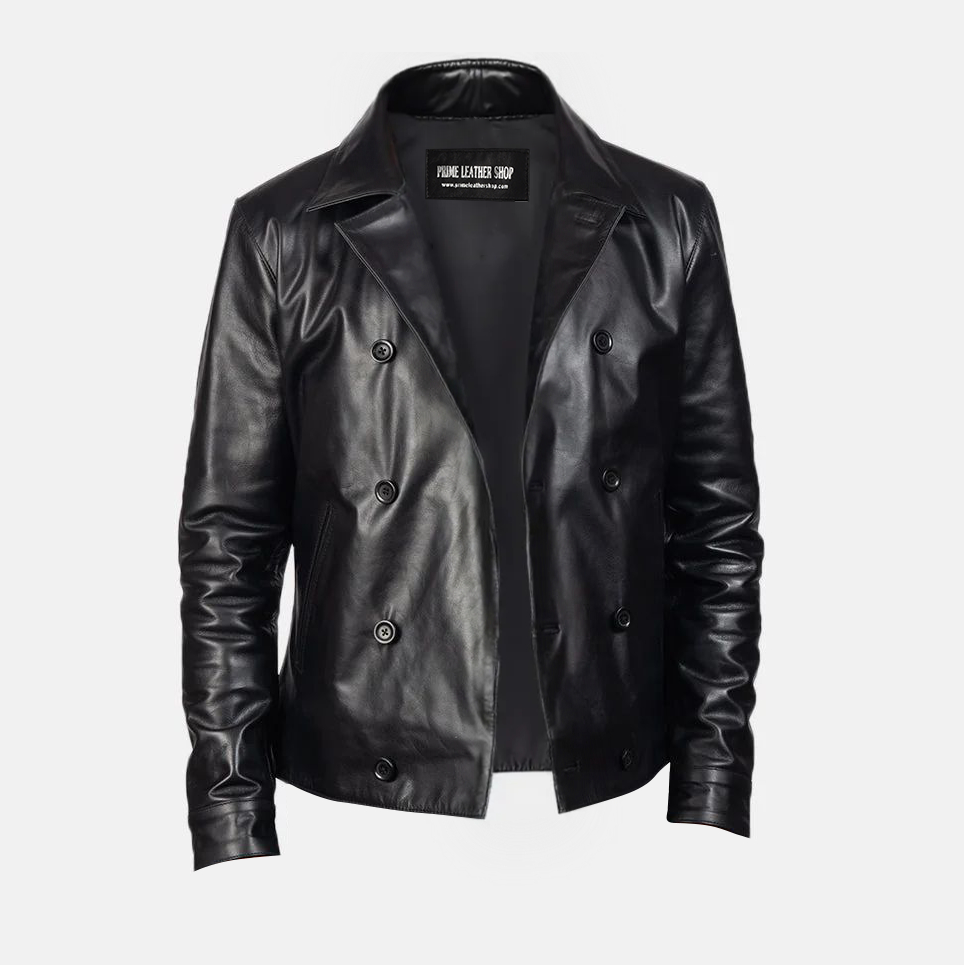 Biker Leather Jacket