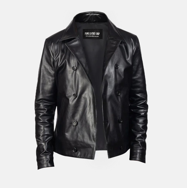 Biker Leather Jacket