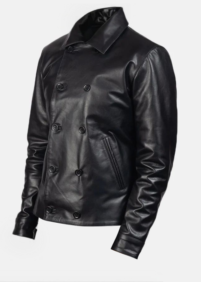 Biker Leather Jacket