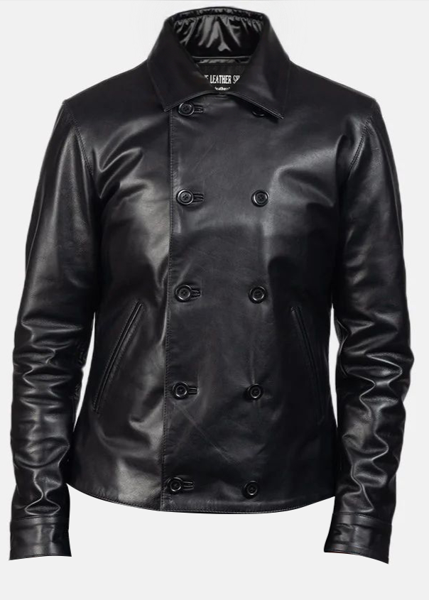 Biker Leather jacket