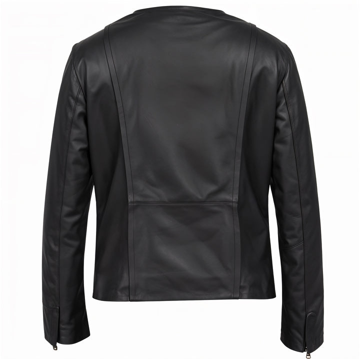 Leather Jacket Women