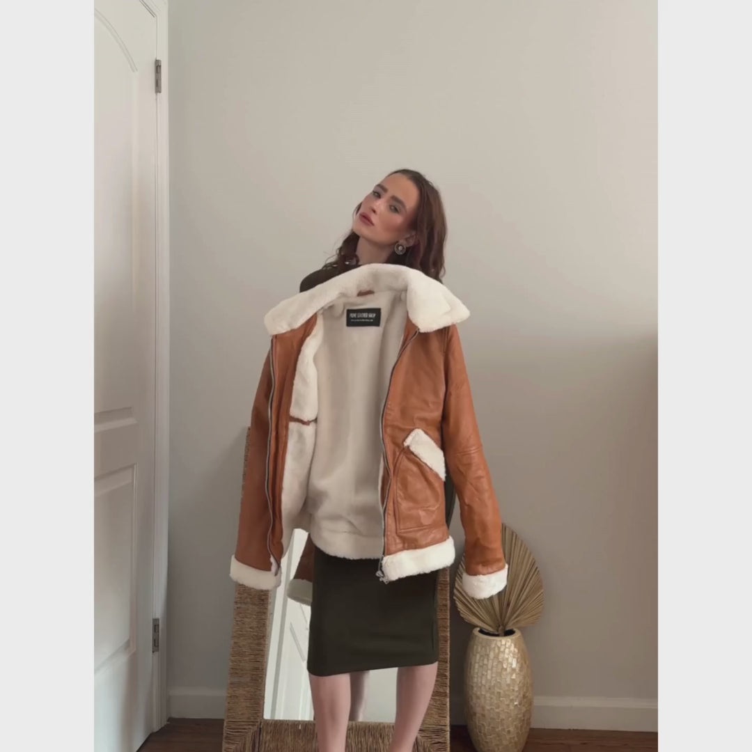 Shearling Jacket